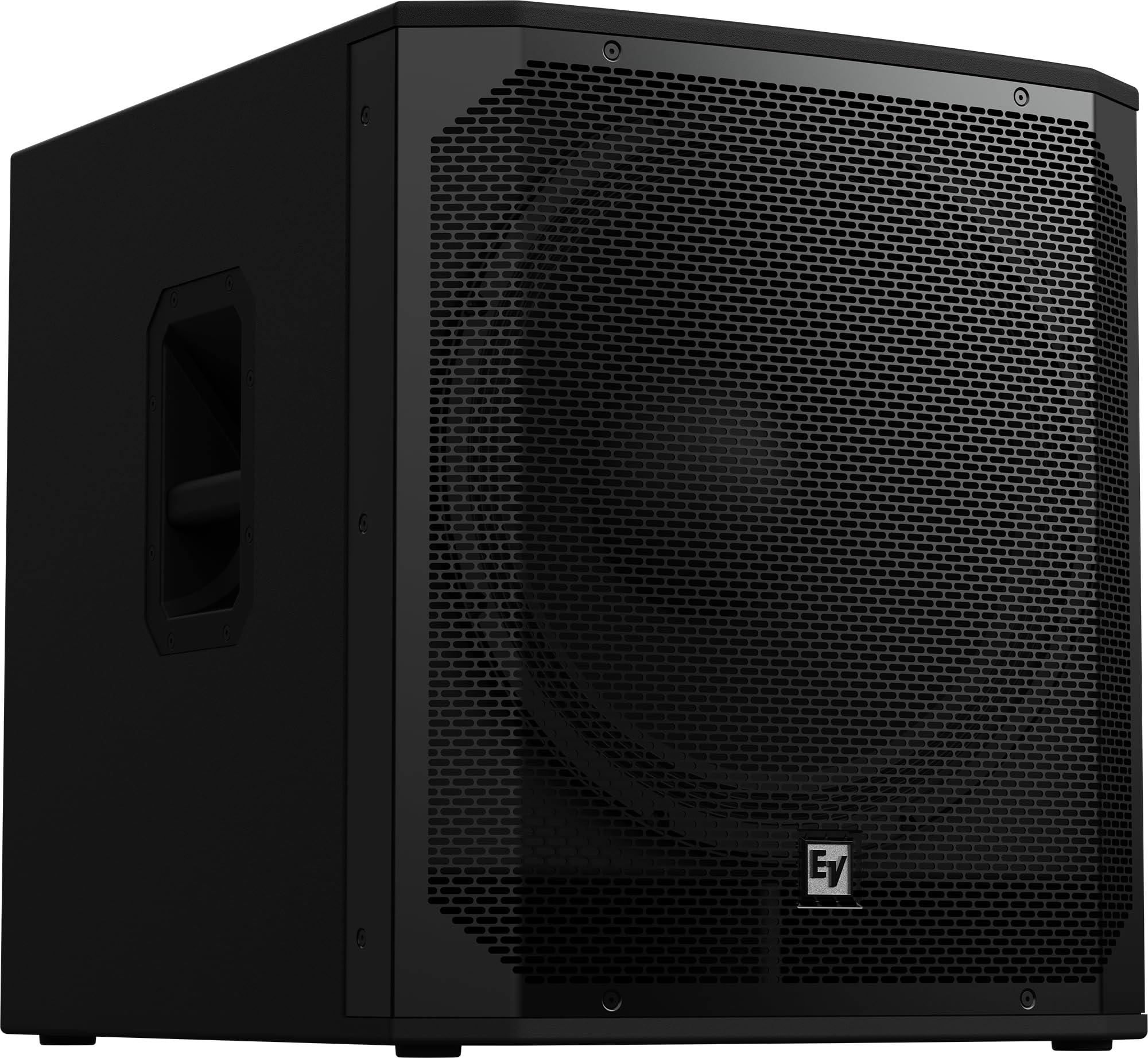 Amazon.com: Electro-Voice EVIVA18SP Powered Portable Subwoofer, 18